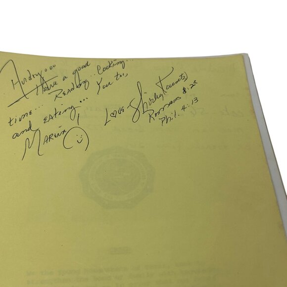 Klondike Young Homemakers Cookbook 1983 Spiral-Bound Vintage Recipes Classic - Picture 2 of 14